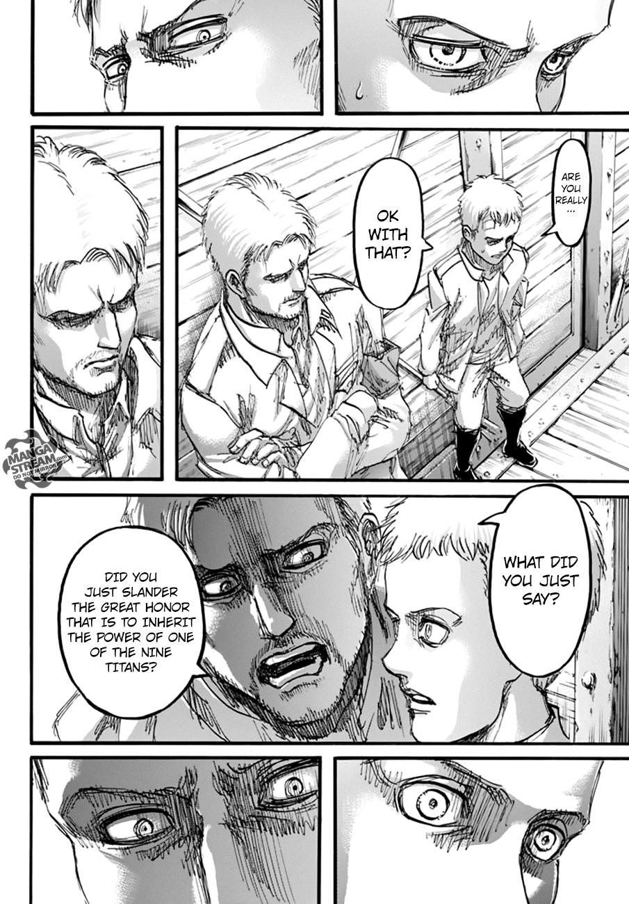 Shingeki no Kyojin Chapter 93 43